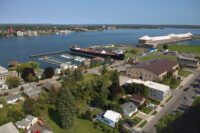 Sault Ste Marie Michigan Historic Sites, Museums, Group Tours