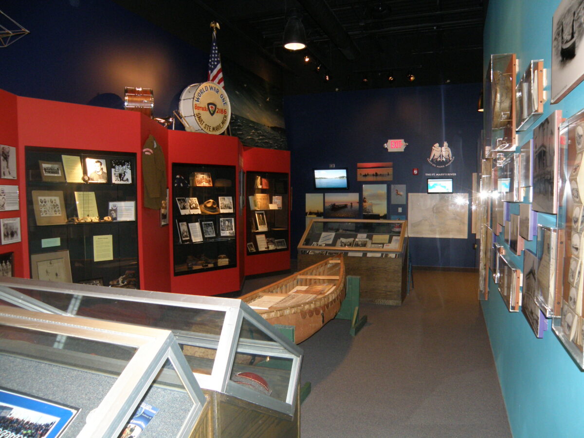 River of History Museum Sault Ste Marie